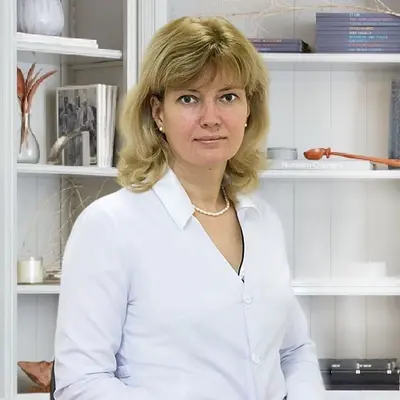 доктор Моисеенкова Ольга Леонидовна – врач психиатр-нарколог клиники «Санати» в Гурьевске Калининградская обл..