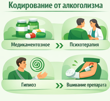 кодирование от алкоголизма в Гурьевске Калининградская обл.. Санати